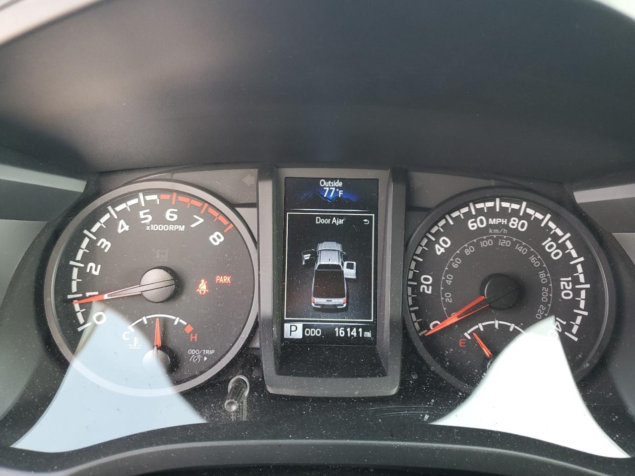 2023 TOYOTA TACOMA ACCESS CAB VIN:3TYRX5GN4PT084689