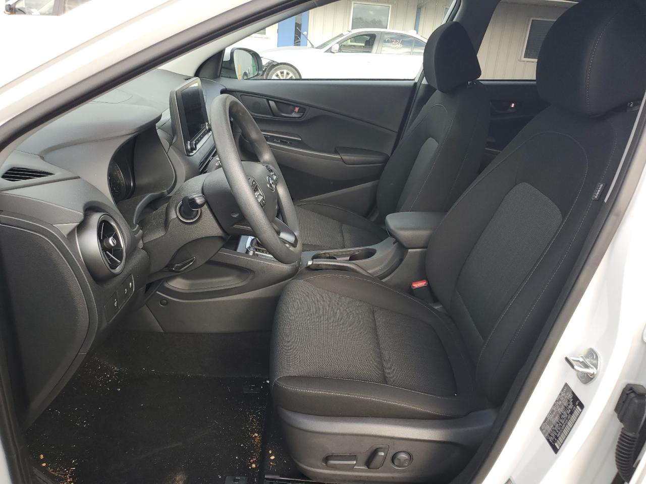 2023 HYUNDAI KONA SEL VIN:KM8K6CAB8PU061460