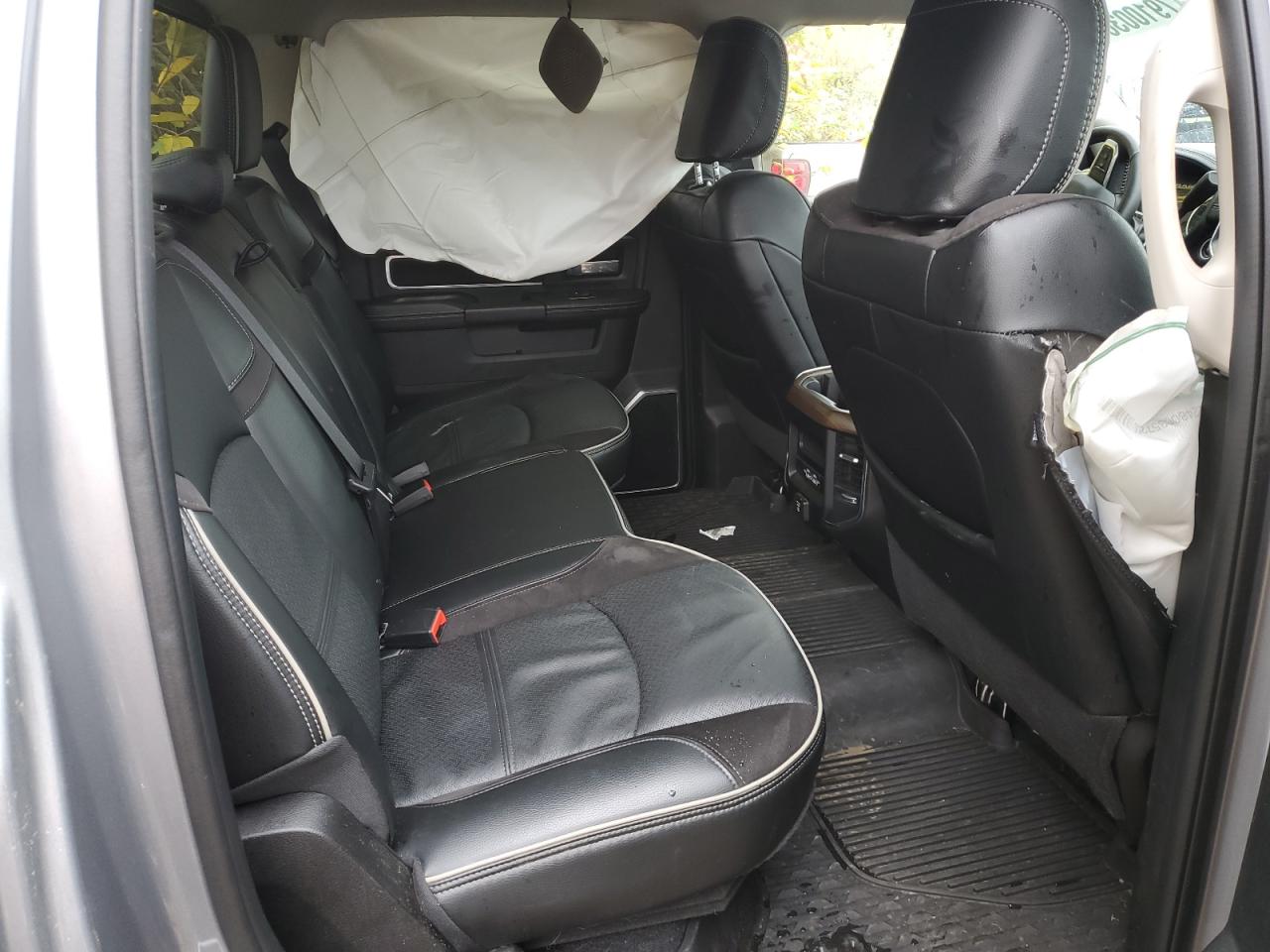 2024 RAM 3500 LARAMIE VIN:3C63R3JL1RG204397