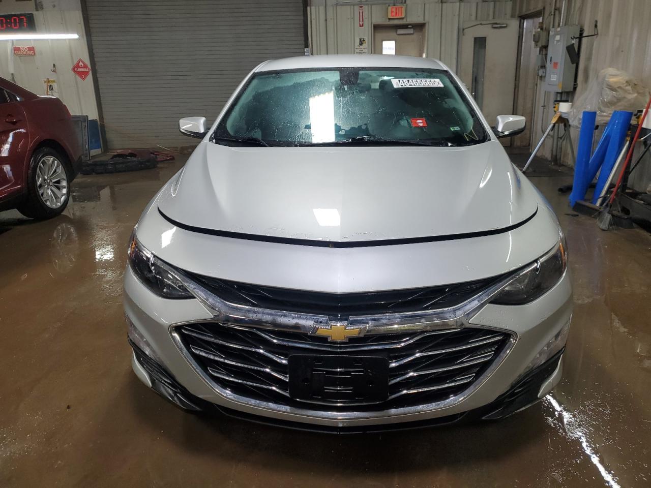 2022 CHEVROLET MALIBU LT VIN:1G1ZD5ST7NF178453