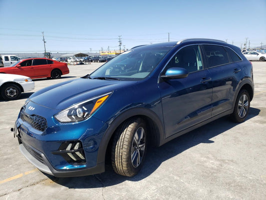 2022 KIA NIRO LX VIN:KNDCB3LC3N5548289