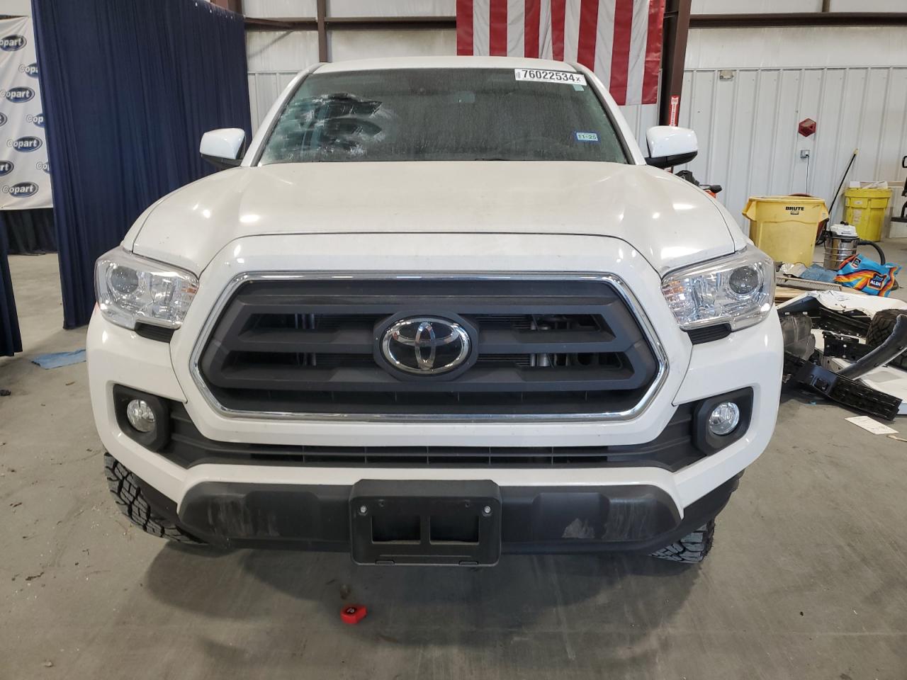 2023 TOYOTA TACOMA DOUBLE CAB VIN:3TYAZ5CN2PT042244