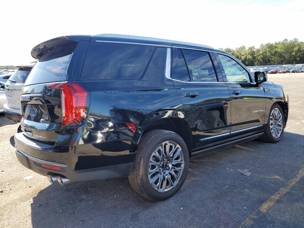 2023 GMC YUKON DENALI ULTIMATE VIN:1GKS2EKL6PR307593