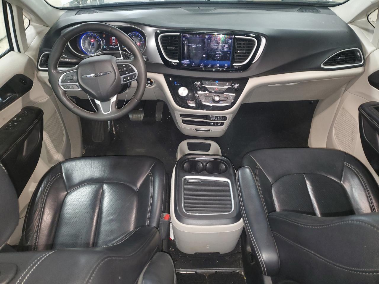 2022 CHRYSLER PACIFICA TOURING L VIN:2C4RC1BG1NR176681