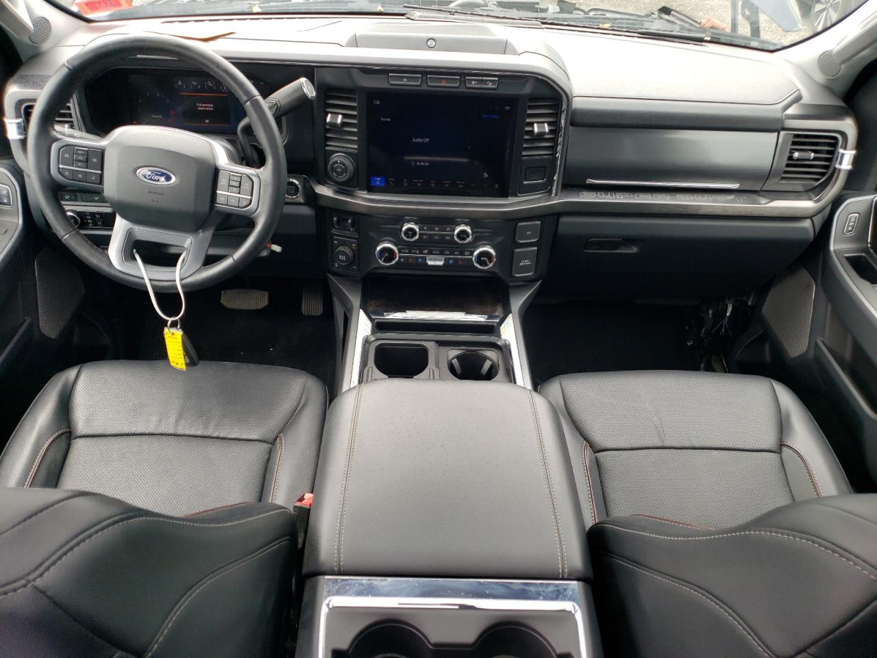 2023 FORD F350 SUPER DUTY VIN:1FT8W3BN1PEC18330