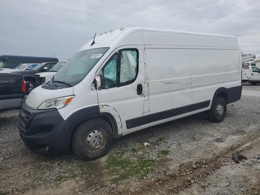 2023 RAM PROMASTER 3500 3500 HIGH VIN:3C6MRVJG5PE502009