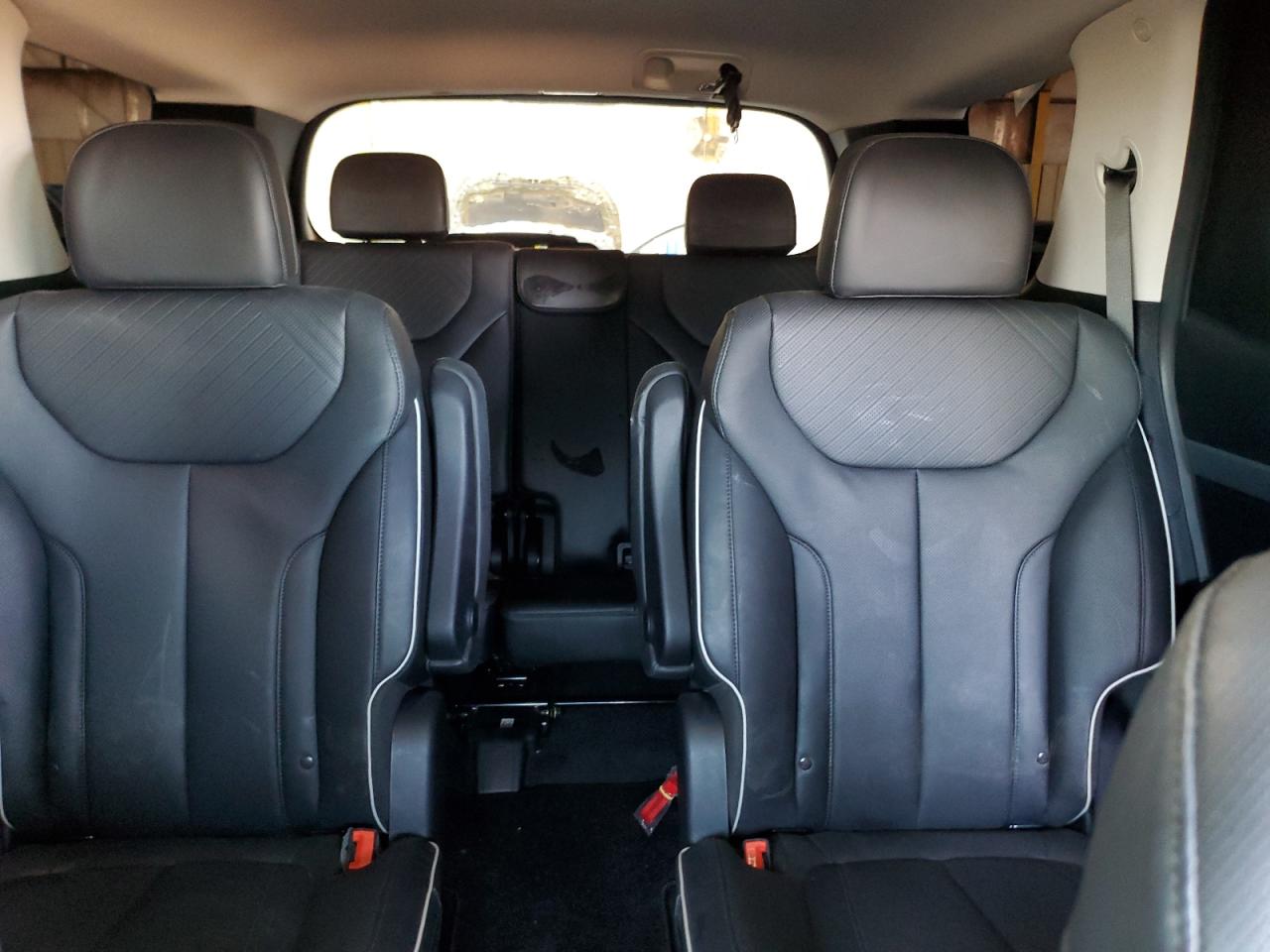 2023 HYUNDAI PALISADE XRT VIN:KM8R34GE3PU532946