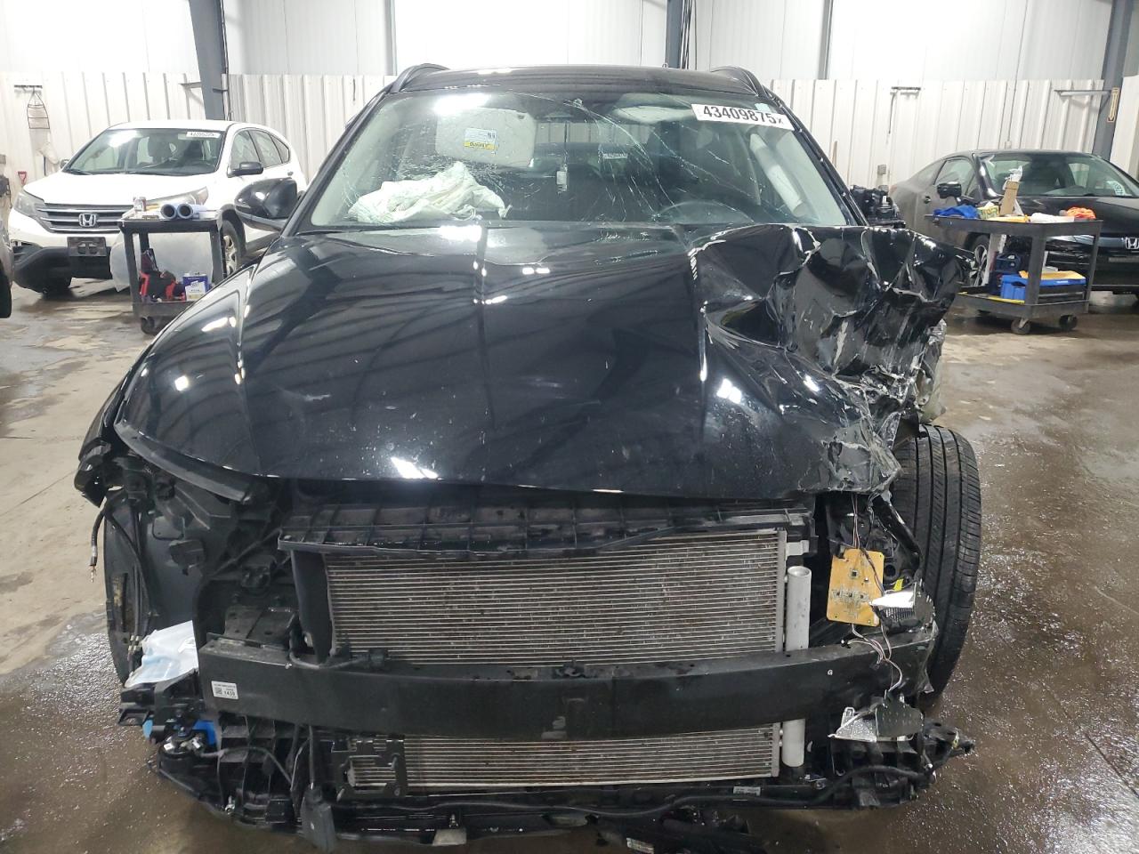 2023 HYUNDAI TUCSON SEL VIN:5NMJBCAE9PH264578