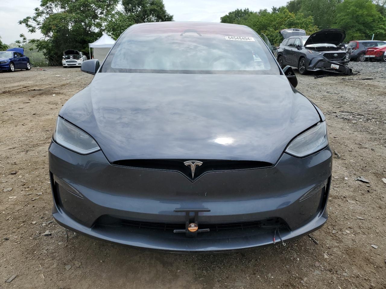 2023 TESLA MODEL X  VIN:7SAXCBE66PF412954