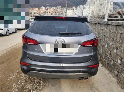 2018 Hyundai Santa FE VIN: