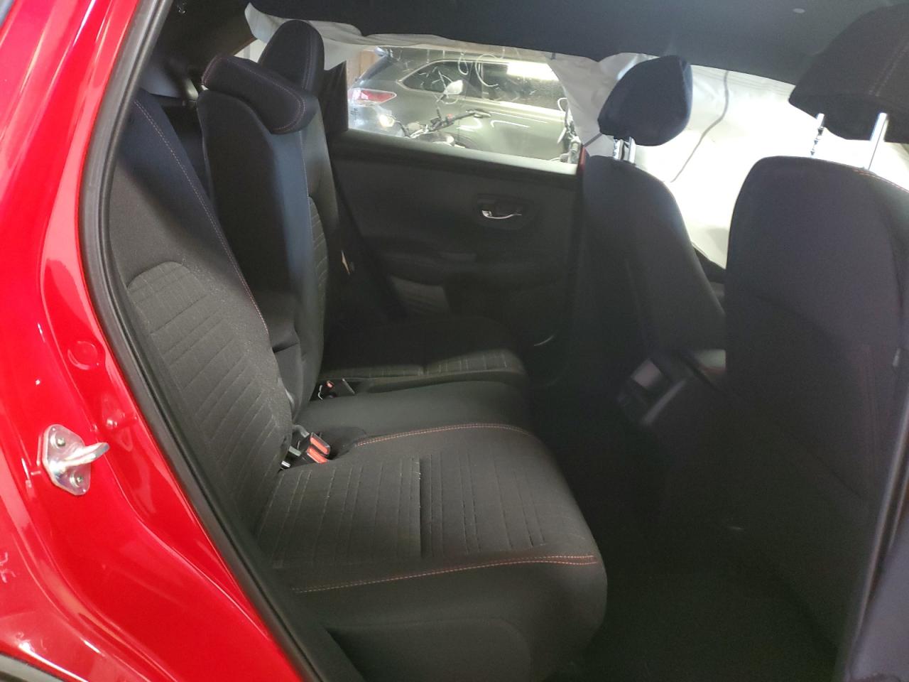 2024 HONDA HR-V SPORT VIN:3CZRZ2H5XRM758117