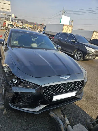 2019 Genesis G70 KMTG341ABKU054845 VIN:KMTG341ABKU054845