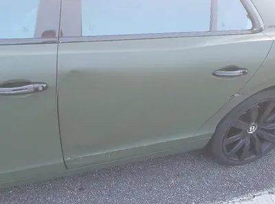 2014 Bentley Flying Spur NONE VIN: