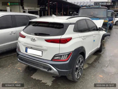2022 Hyundai Kona KMHK3813GPU947218 VIN:KMHK3813GPU947218