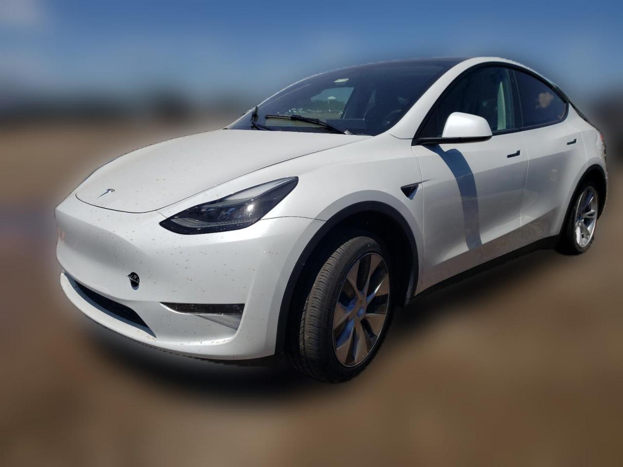 2023 TESLA MODEL Y  VIN:7SAYGDEE3PF662678