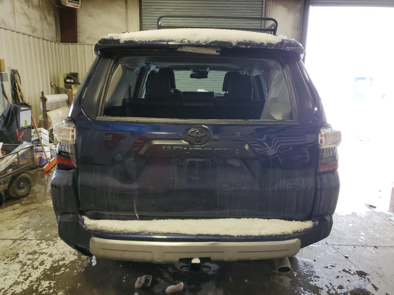 2024 TOYOTA 4RUNNER SR5 PREMIUM VIN:JTERU5JR2R6261688
