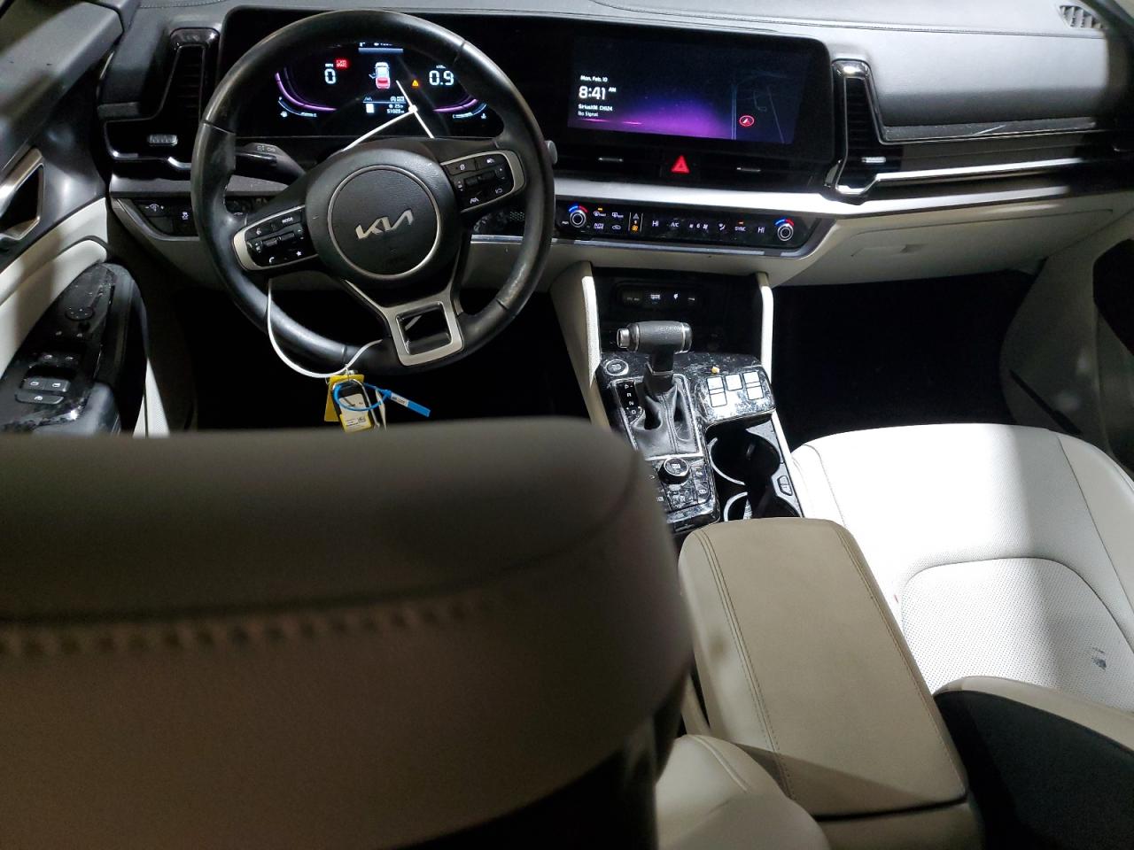 2023 KIA SPORTAGE EX VIN:5XYK33AF6PG063239