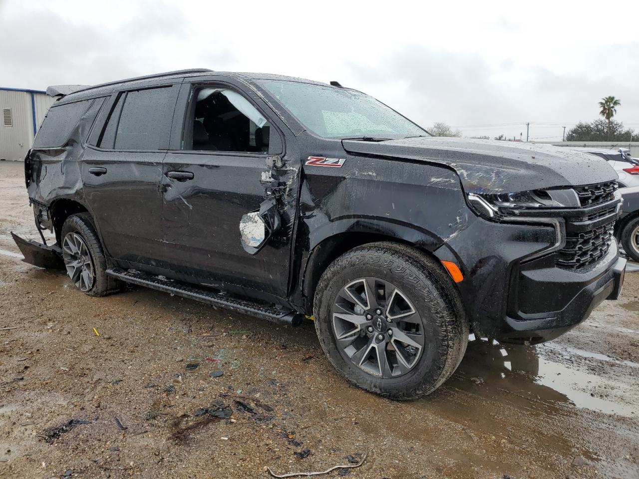 2023 CHEVROLET TAHOE K1500 Z71 VIN:1GNSKPKDXPR548712