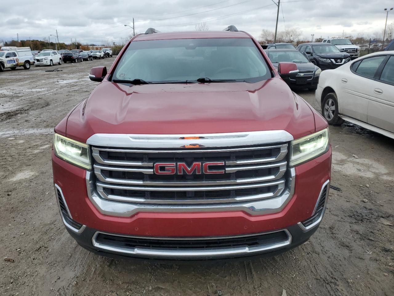 2022 GMC ACADIA SLE VIN:1GKKNKL41NZ105755