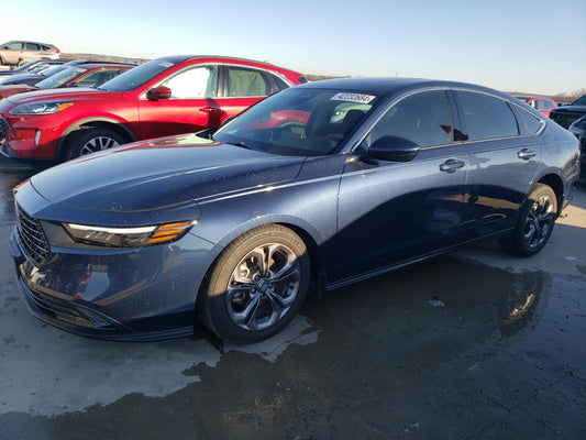 2024 HONDA ACCORD EX VIN:1HGCY1F34RA012139