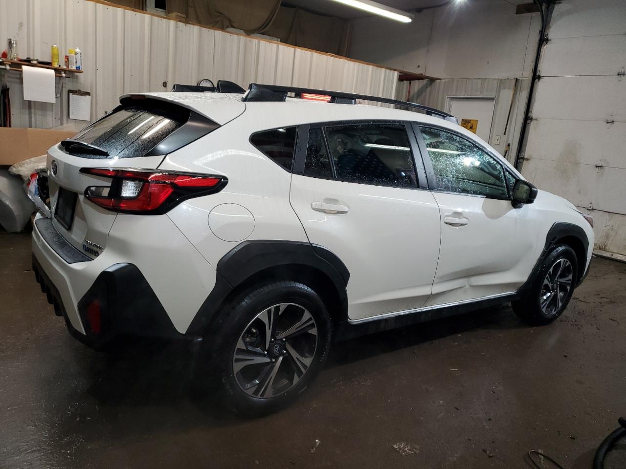 2024 SUBARU CROSSTREK PREMIUM VIN:JF2GUADC8R8345922