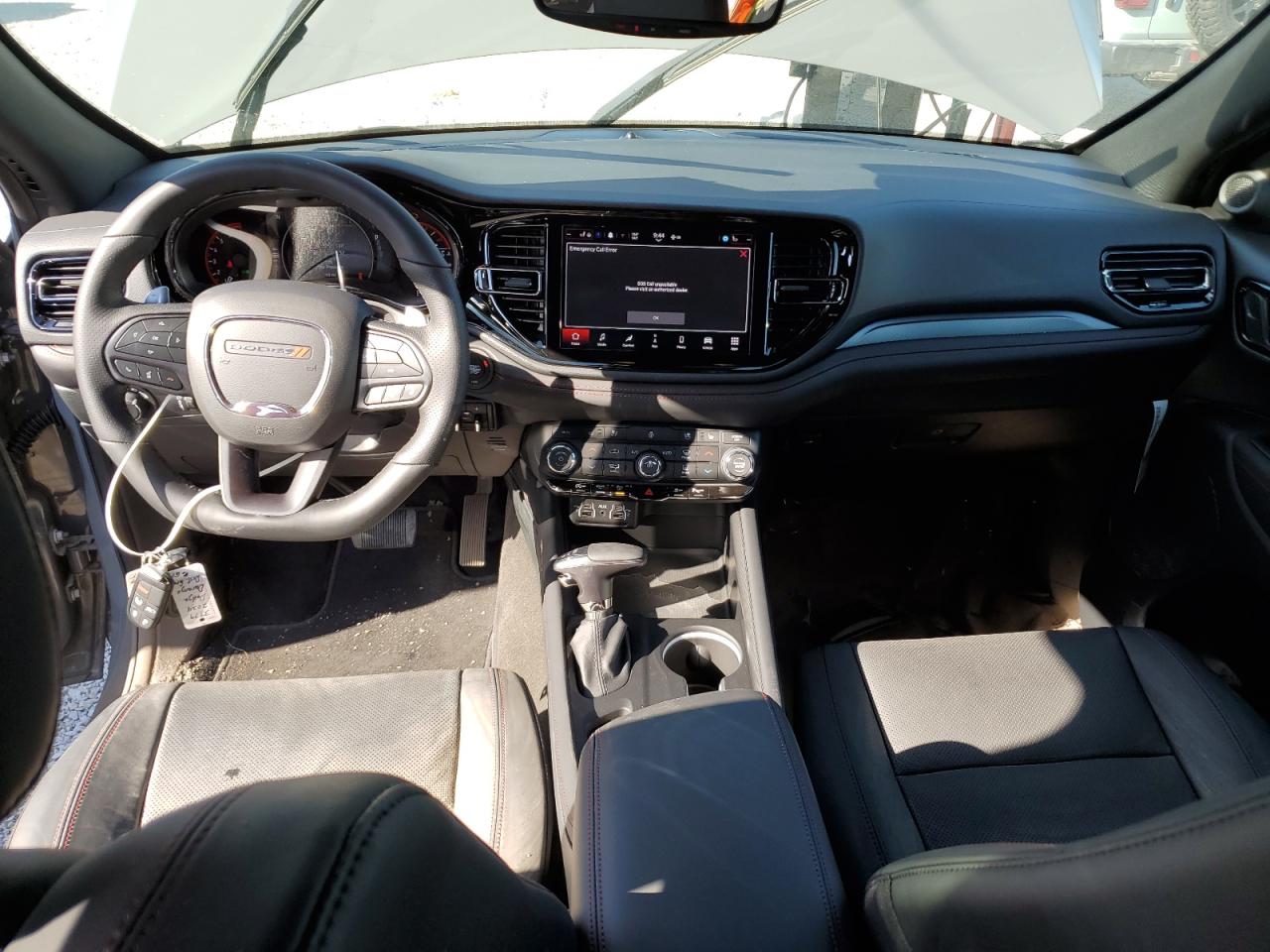 2024 DODGE DURANGO GT VIN:1C4RDJDG8RC173379