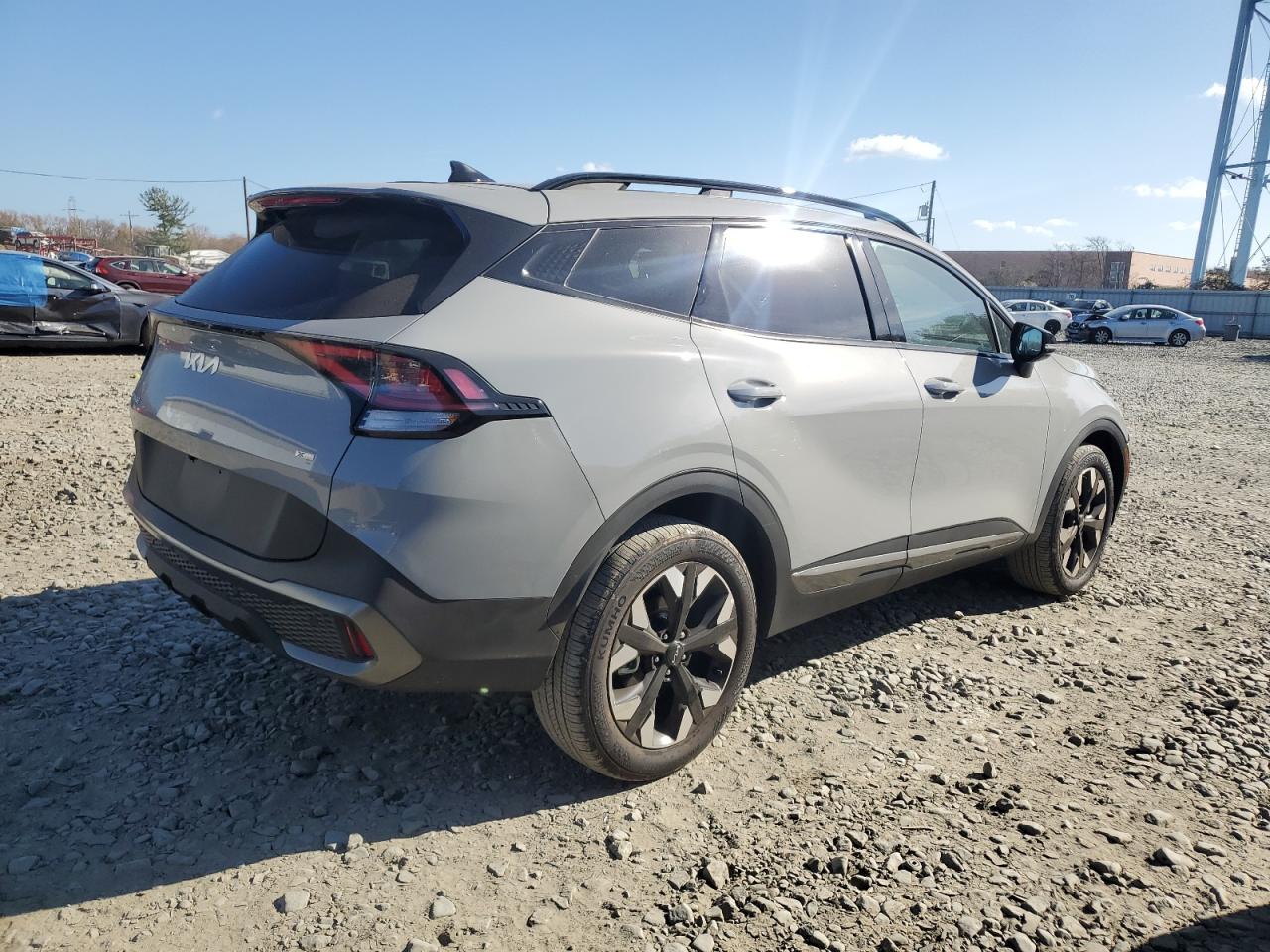 2024 KIA SPORTAGE X LINE VIN:5XYK6CDF9RG221935