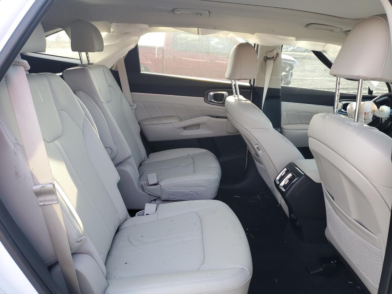 2023 KIA SORENTO SX VIN:5XYRK4LF4PG239838