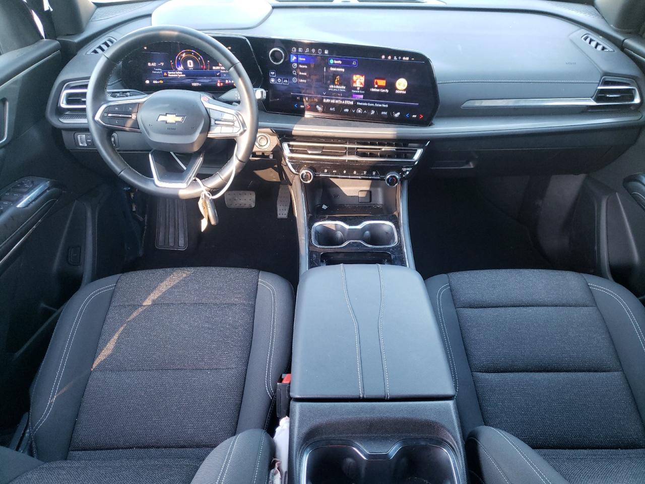 2024 CHEVROLET TRAVERSE LS VIN:1GNEREKS6RJ168327