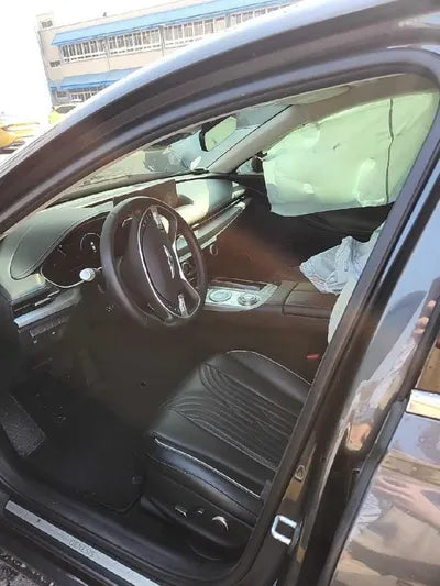 2020 Genesis G80 VIN: