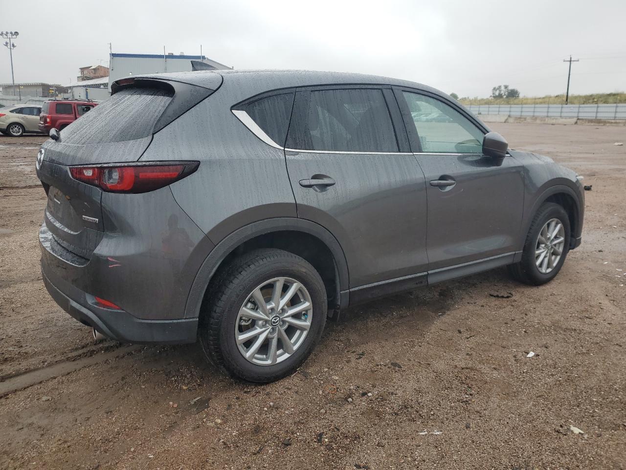 2023 MAZDA CX-5 PREFERRED VIN:JM3KFBCM5P0192678