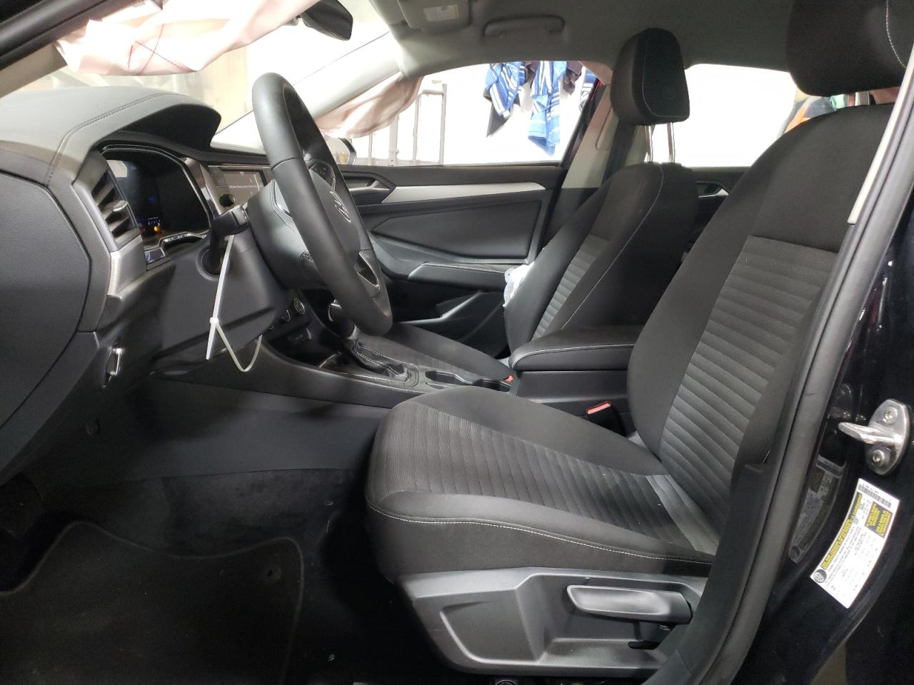 2024 VOLKSWAGEN JETTA S VIN:3VW5M7BU2RM075082