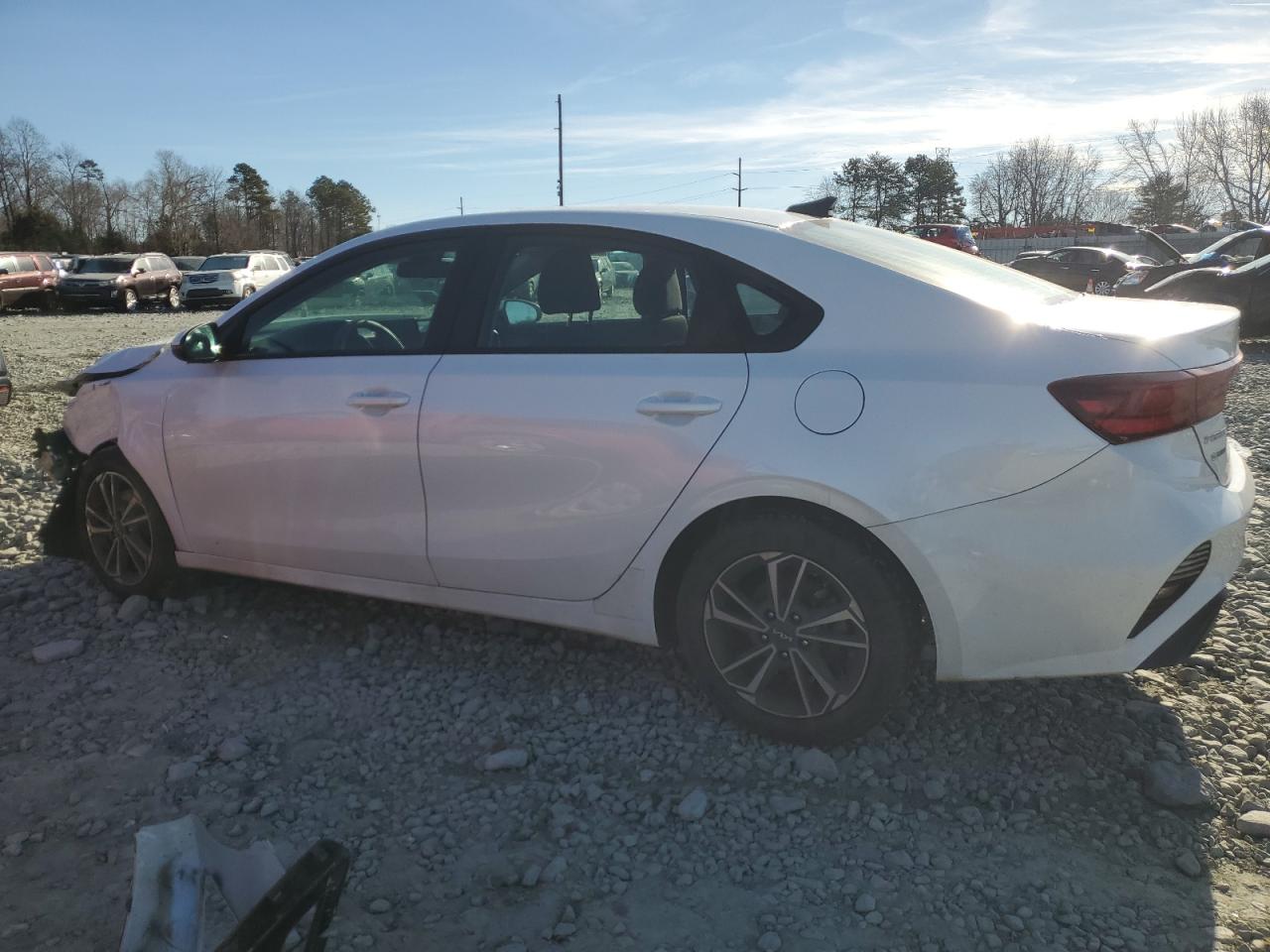2022 KIA FORTE FE VIN:1N4AL2EP9BC134705
