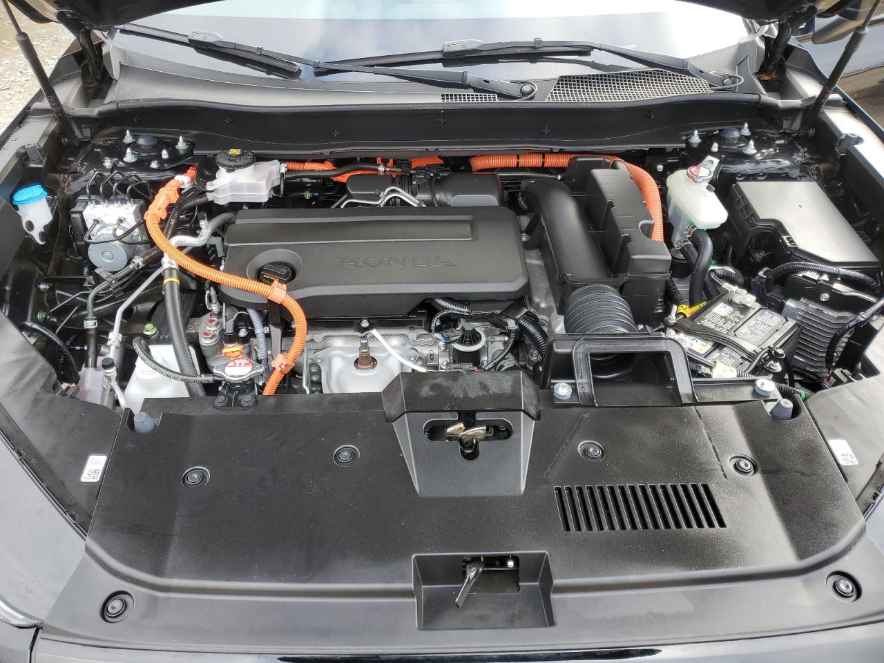2024 HONDA CR-V SPORT VIN:7FARS5H51RE007573