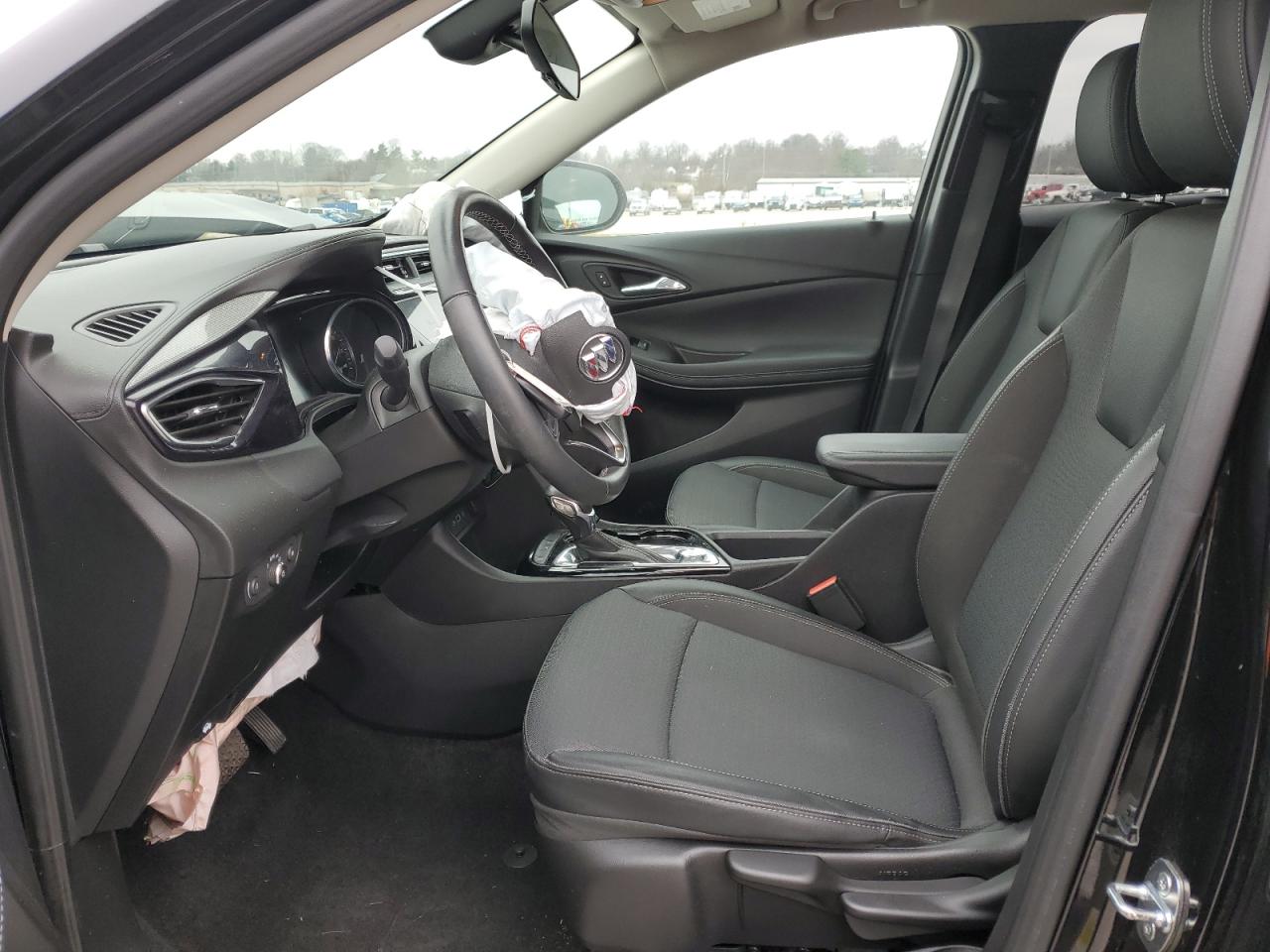 2022 BUICK ENCORE GX PREFERRED VIN:KL4MMBS22NB099958