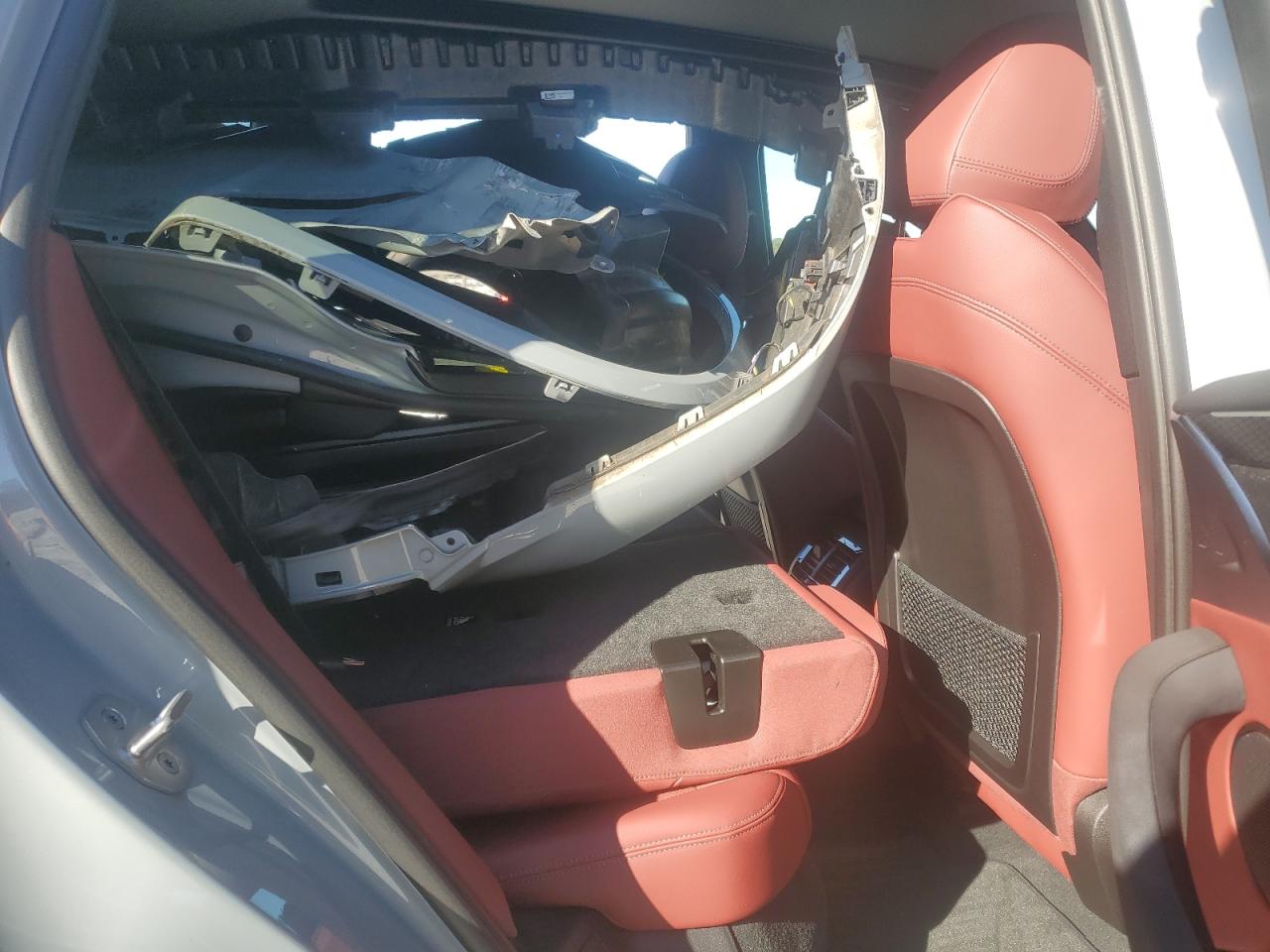 2023 BMW X3 SDRIVE30I VIN:5UX43DP07P9P91007