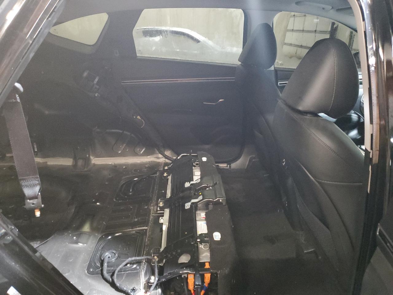 2022 HYUNDAI TUCSON LIMITED VIN:KM8JECA10NU059933