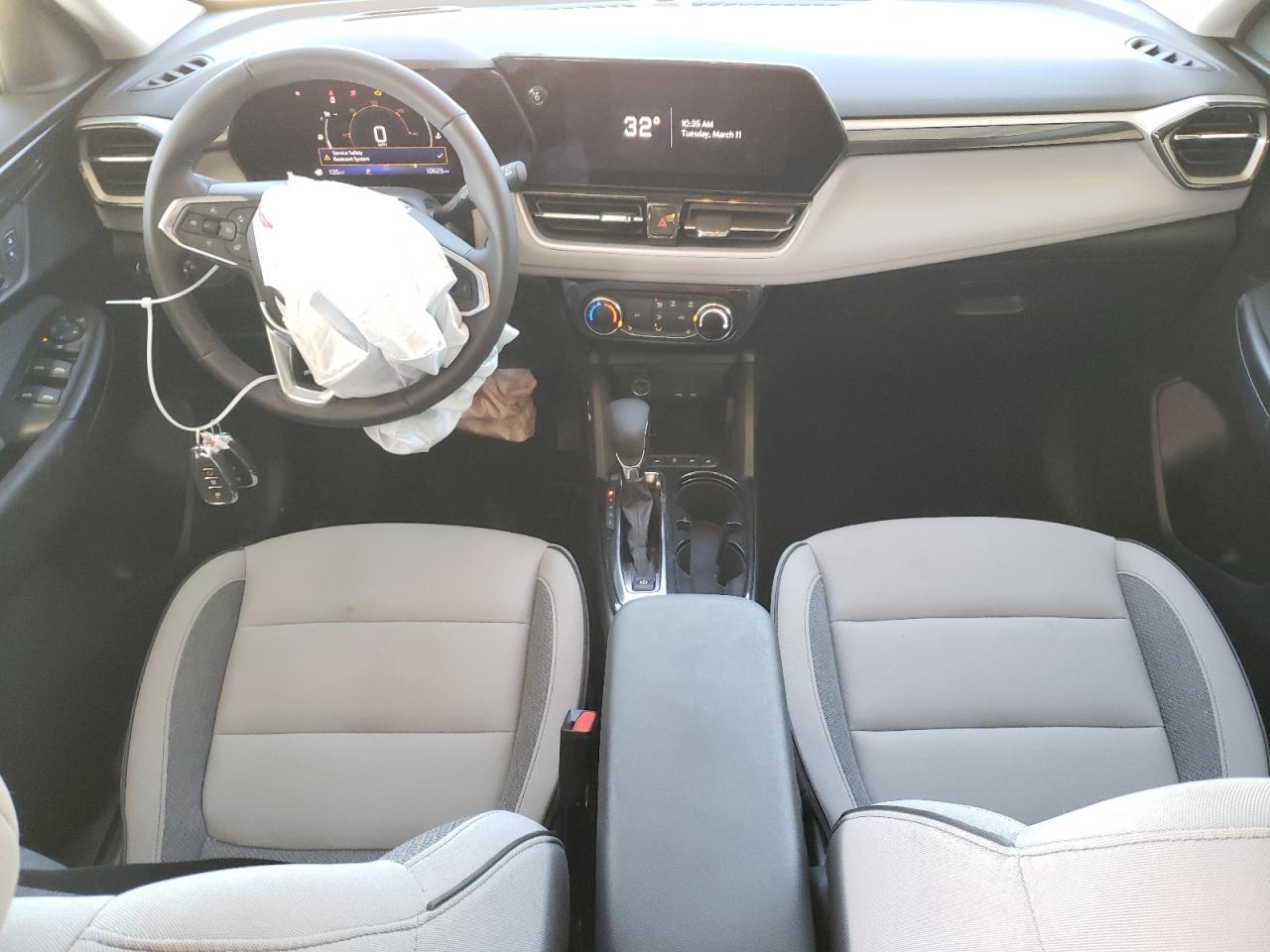 2024 CHEVROLET TRAILBLAZER LT VIN:KL79MPSL6RB155307