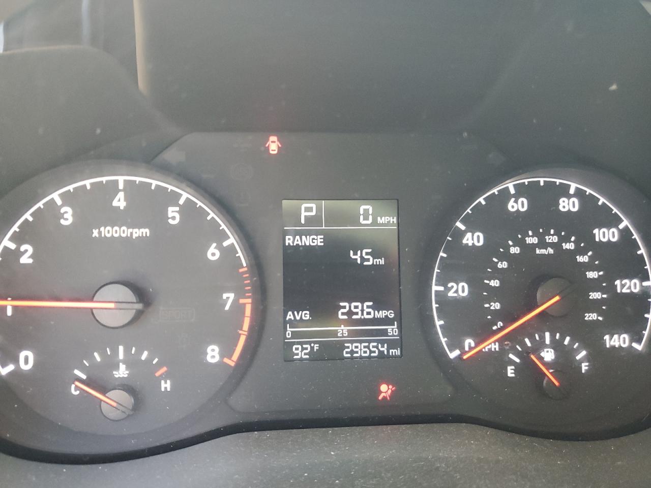 2022 HYUNDAI ACCENT SE VIN:3KPC24A66NE176681