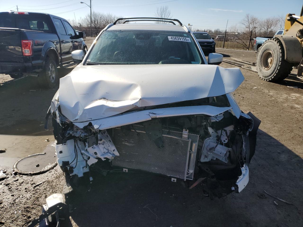 2024 MAZDA CX-5 SELECT VIN:JM3KFBBM7R0368697