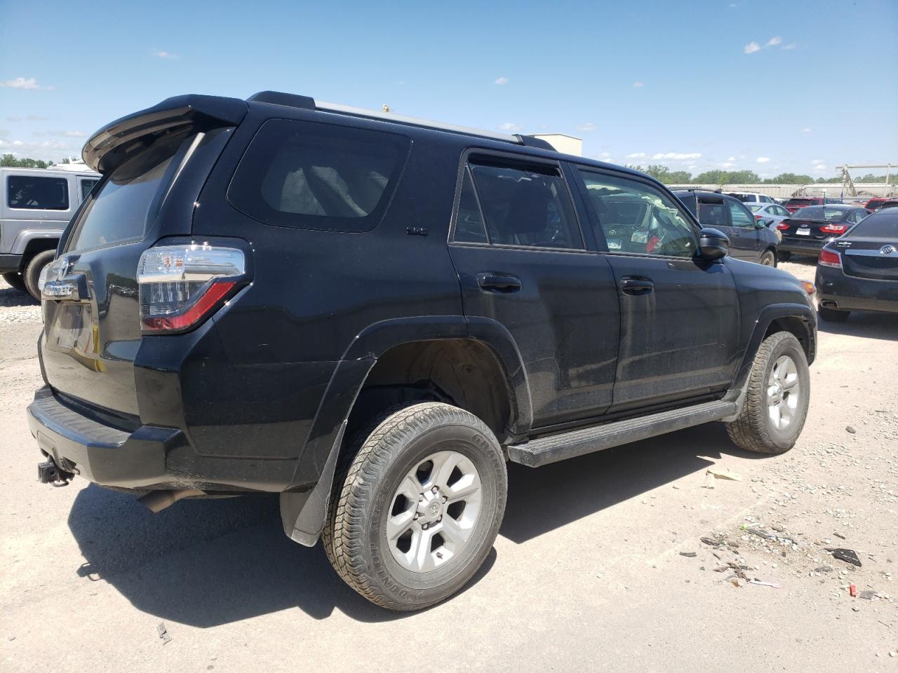 2022 TOYOTA 4RUNNER SR5/SR5 PREMIUM VIN:JTEMU5JR7N6010069