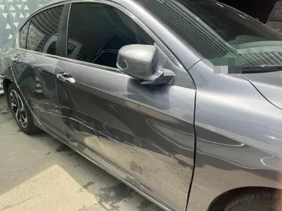 2016 Honda Accord VIN: