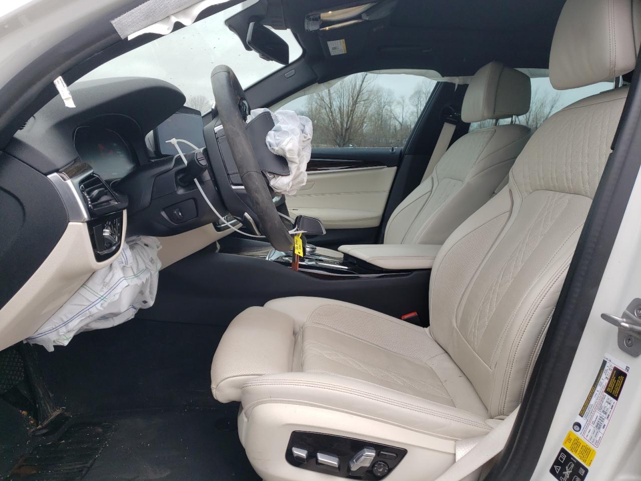 2022 BMW 530 XI VIN:WBA13BJ07NCH68277