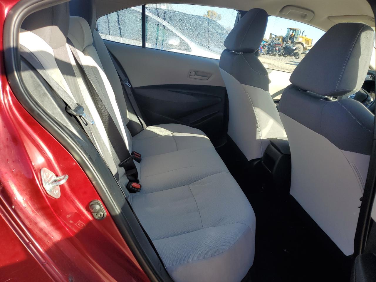 2022 TOYOTA COROLLA LE VIN:5YFEPMAE4NP278738