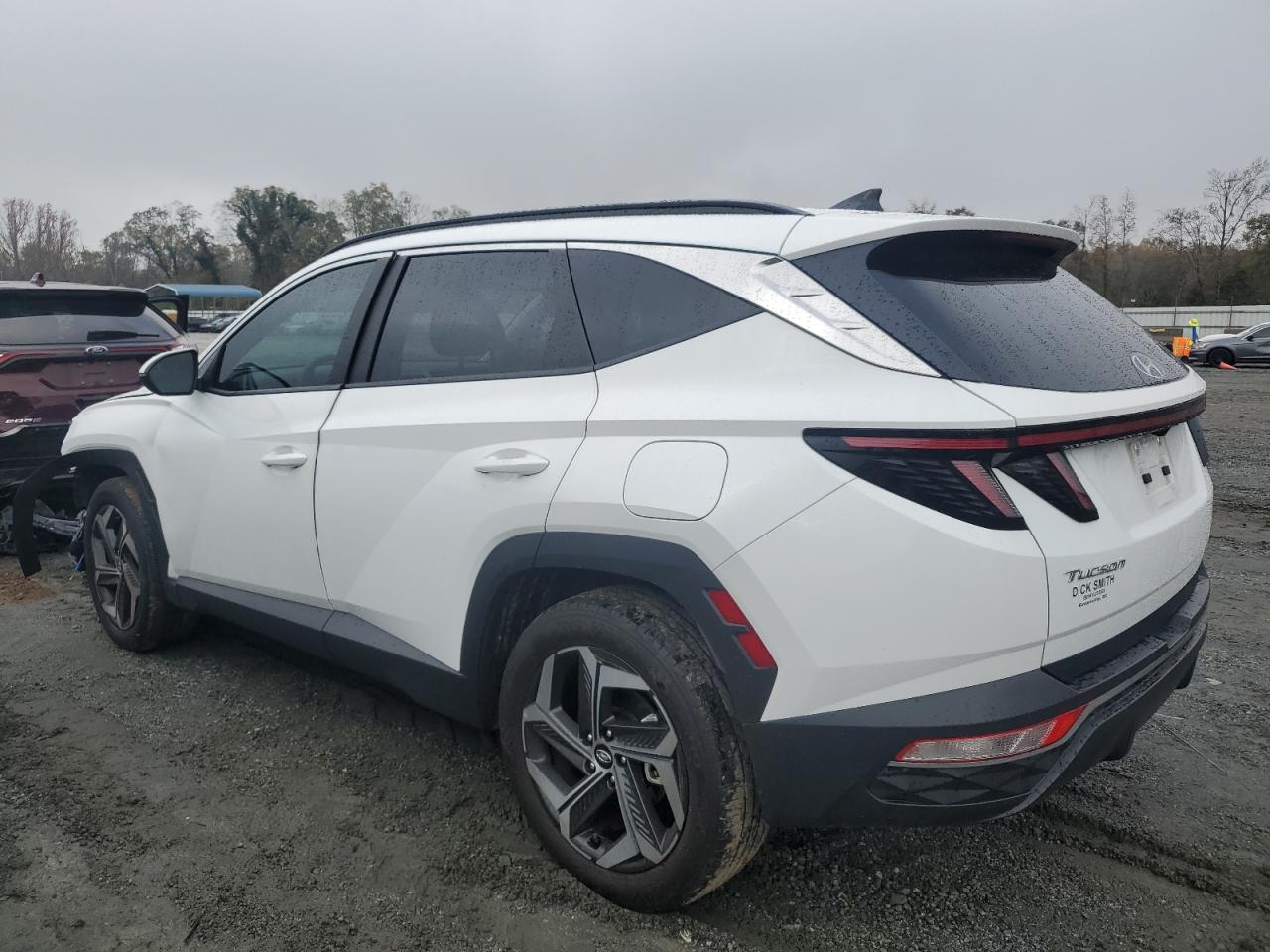 2023 HYUNDAI TUCSON SEL VIN:5NMJF3AEXPH283113