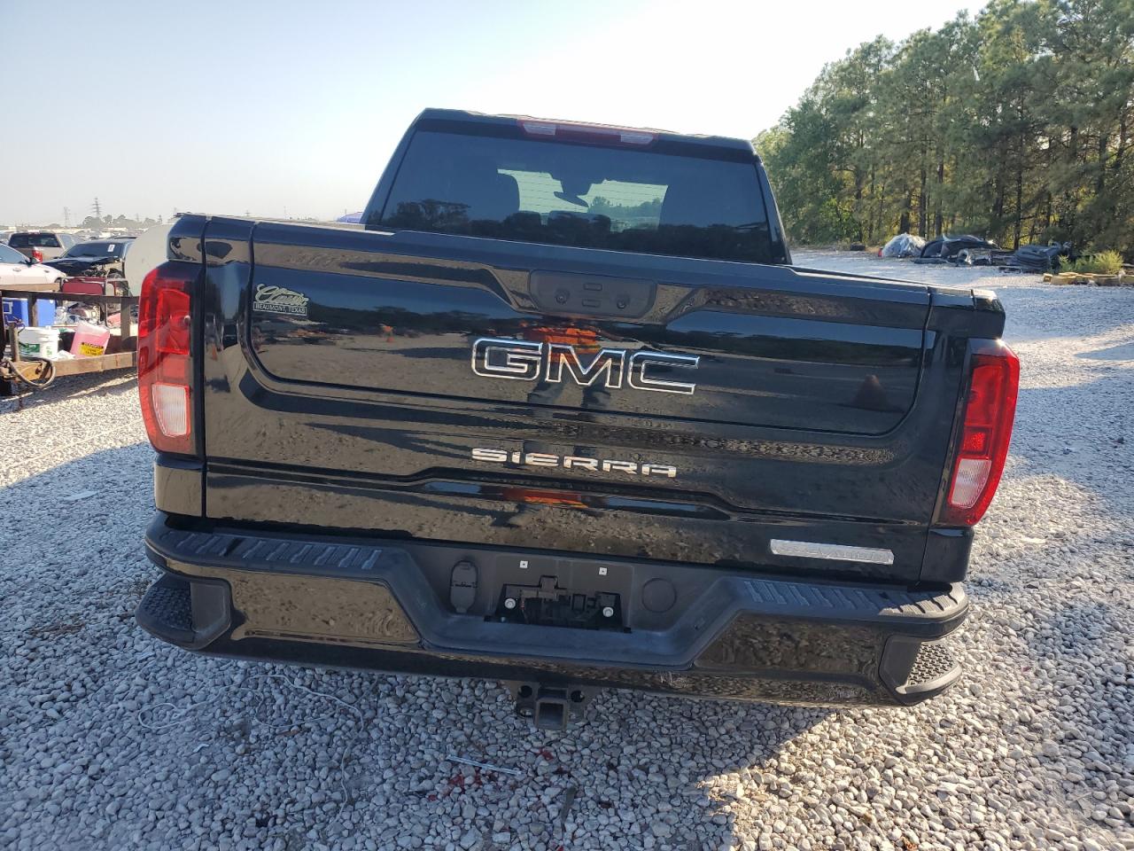 2024 GMC SIERRA C1500 ELEVATION VIN:1GTPHCE86RZ337398