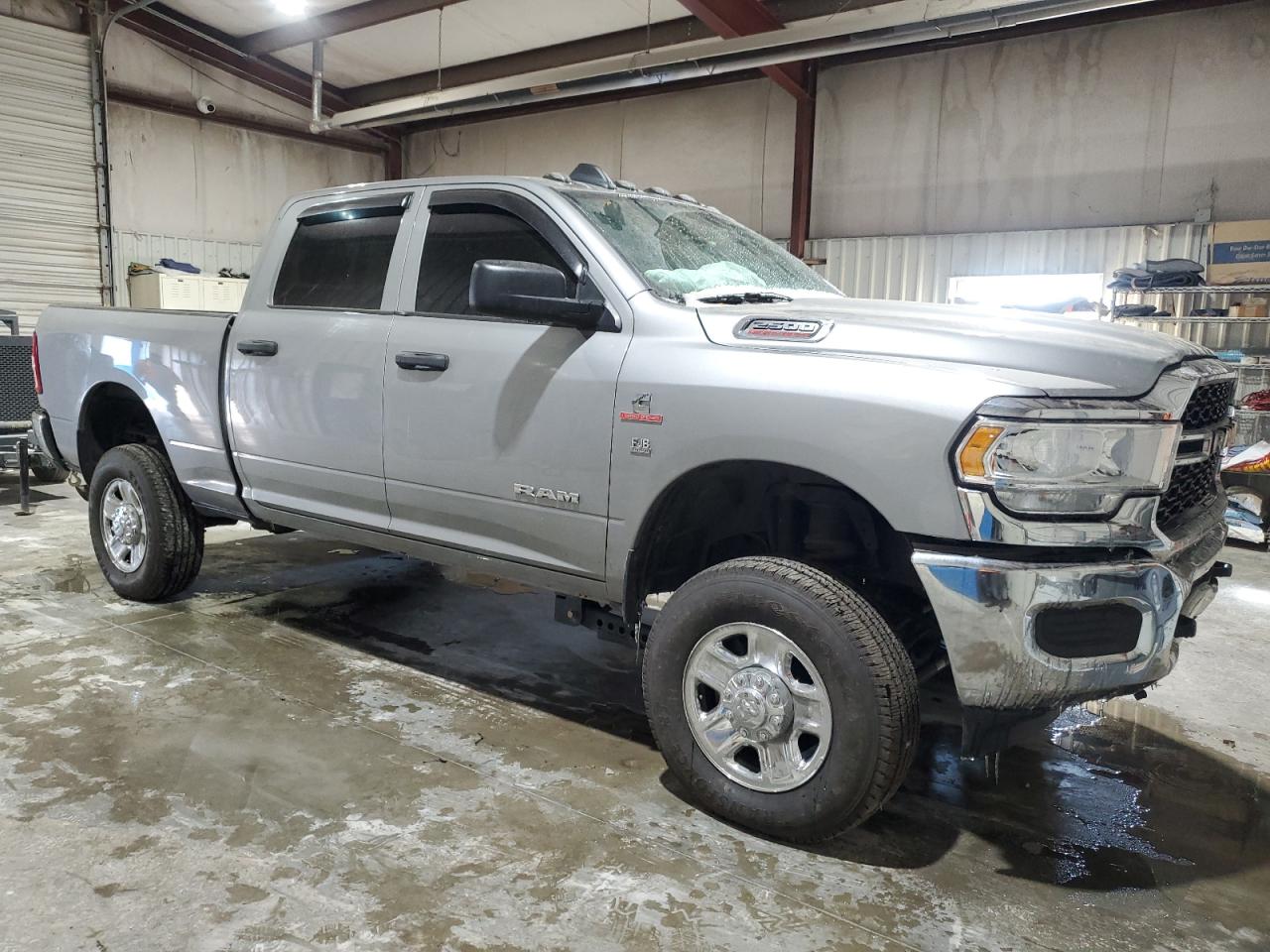 2022 RAM 2500 TRADESMAN VIN:3C6UR5CL3NG209415