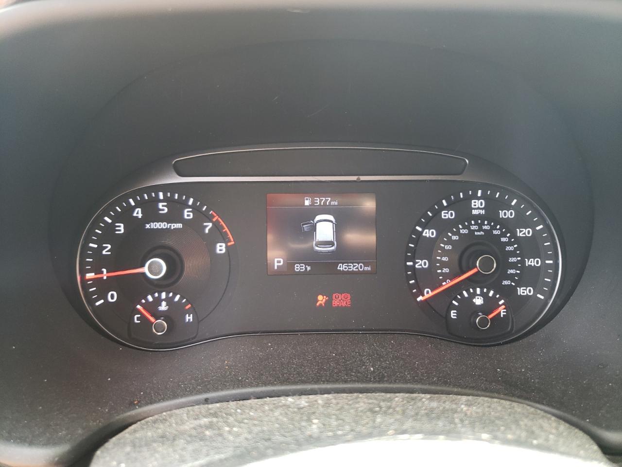 2022 KIA SOUL LX VIN:KNDJ23AU6N7831891