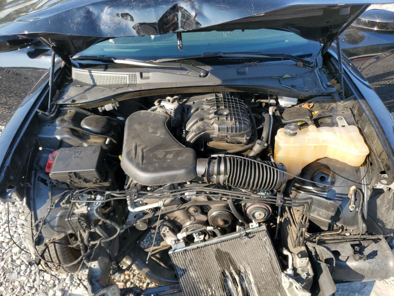 2022 DODGE CHARGER SXT VIN:2C3CDXBG0NH125611