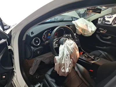 2019 Mercedes-Benz C 220 VIN: